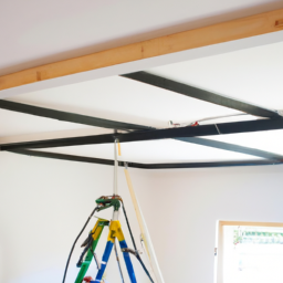 Faux plafond en staff : des solutions pour tous les budgets Bois-d'Arcy